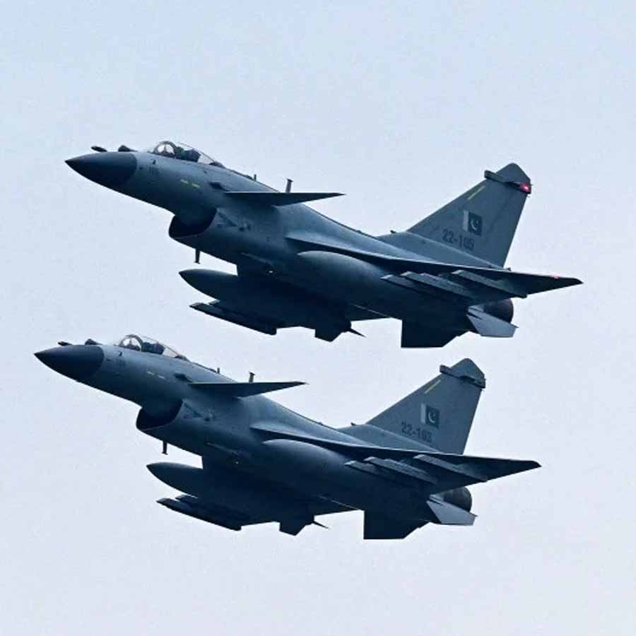 China denies Pakistan’s claim of using J-10C jets for shooting down of Indian Rafale Fighter Aircraft