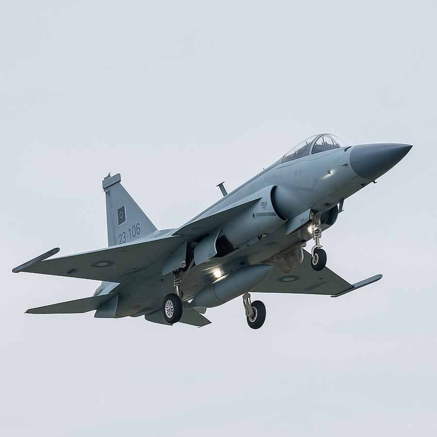 China denies Pakistan’s claim of using J-10C jets for shooting down of Indian Rafale Fighter Aircraft