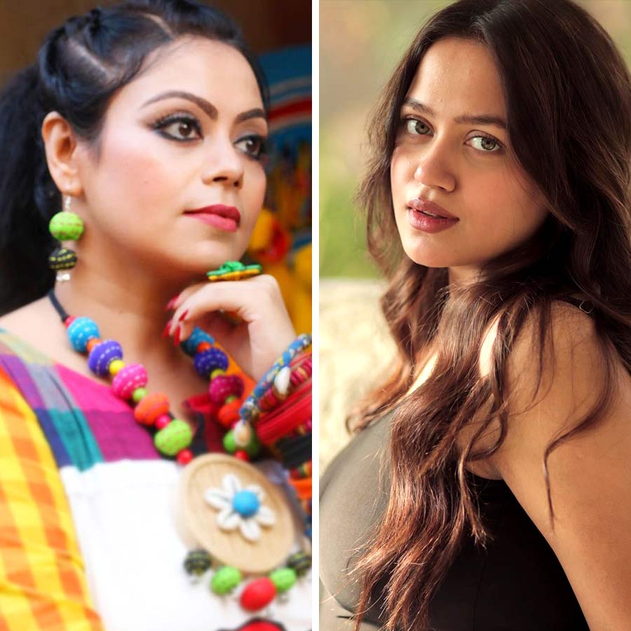 Bengali serial actress Ahona Dutta opens about her equation with mother Chadni dgtl