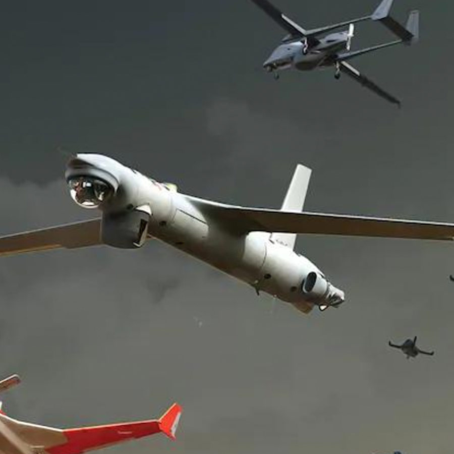 Pakistan attacked with Swarm Drones and Turkish Songar UAVs in India, know their capabilities