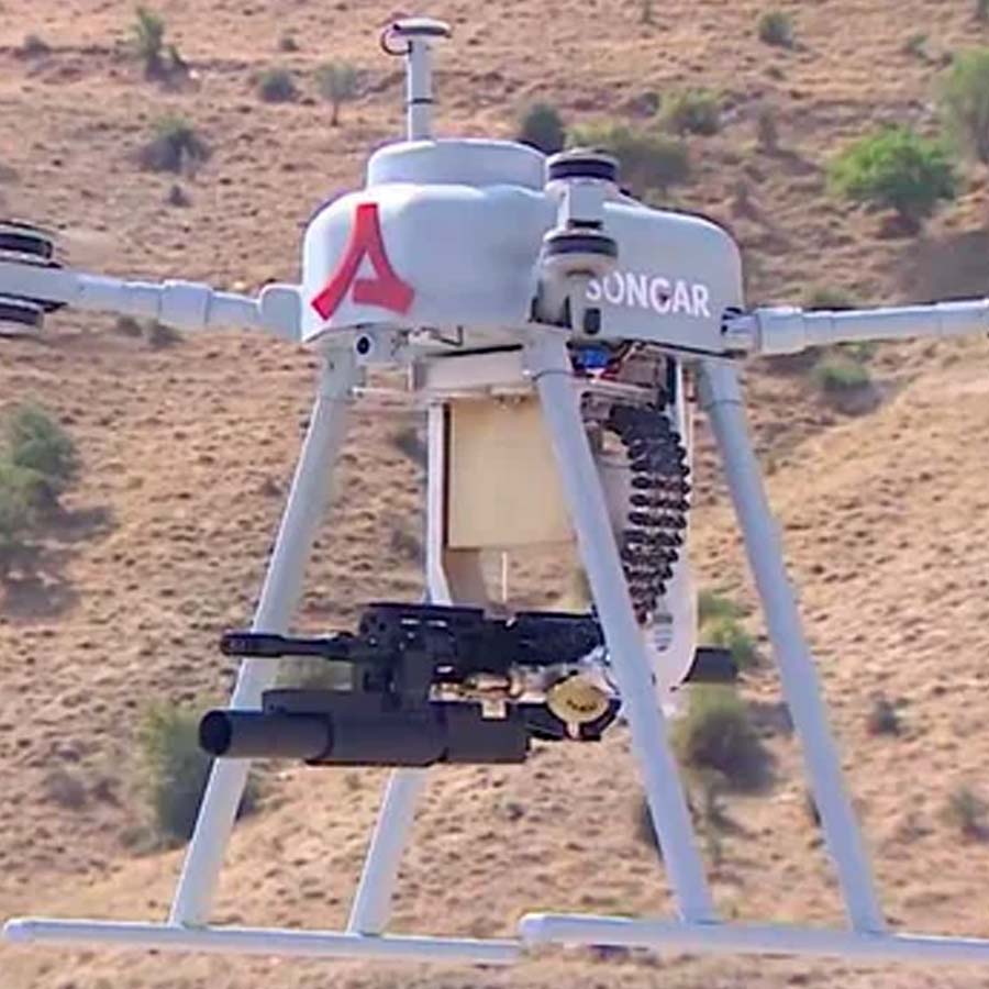 Pakistan attacked with Swarm Drones and Turkish Songar UAVs in India, know their capabilities