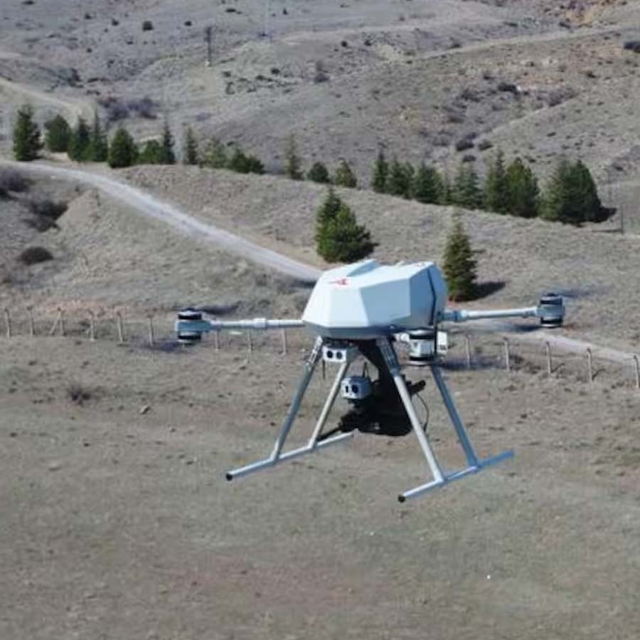 Pakistan attacked with Swarm Drones and Turkish Songar UAVs in India, know their capabilities