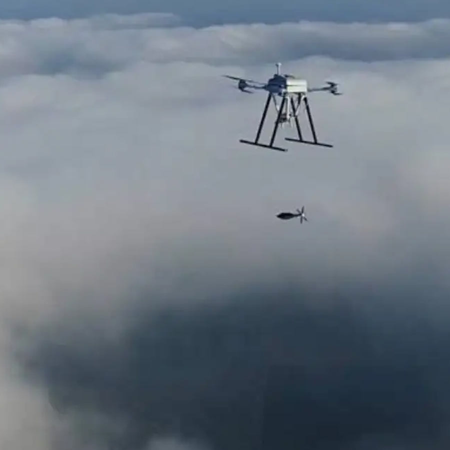 Pakistan attacked with Swarm Drones and Turkish Songar UAVs in India, know their capabilities