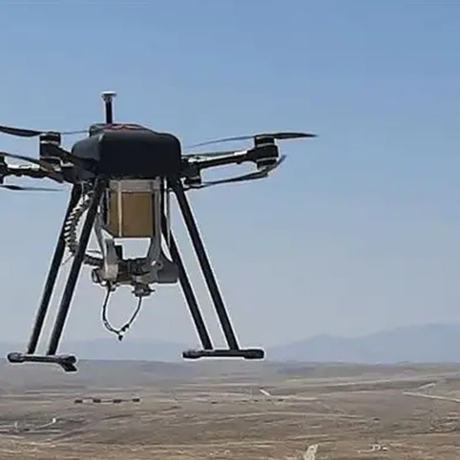 Pakistan attacked with Swarm Drones and Turkish Songar UAVs in India, know their capabilities