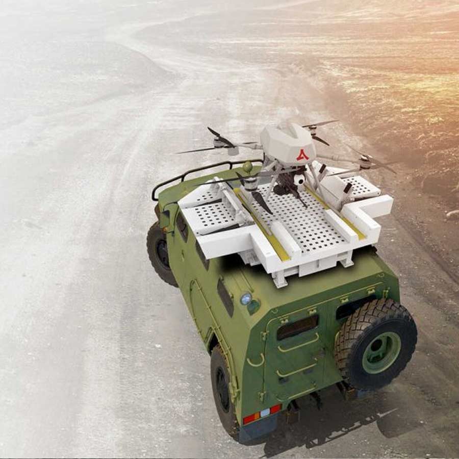 Pakistan attacked with Swarm Drones and Turkish Songar UAVs in India, know their capabilities