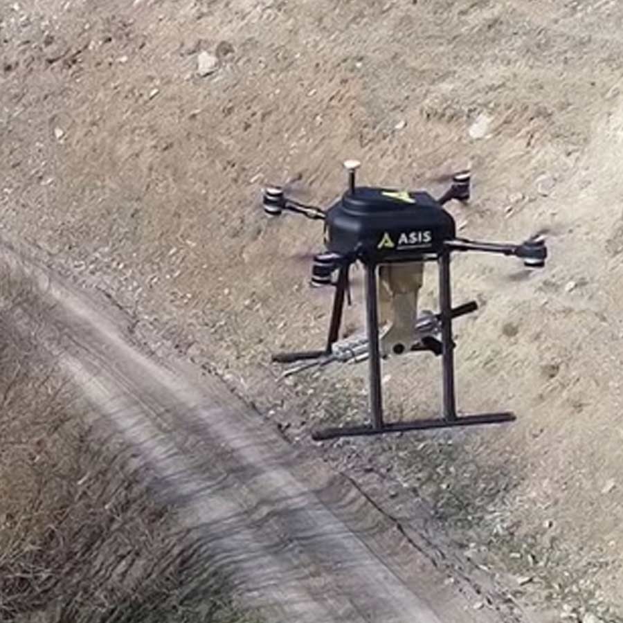 Pakistan attacked with Swarm Drones and Turkish Songar UAVs in India, know their capabilities