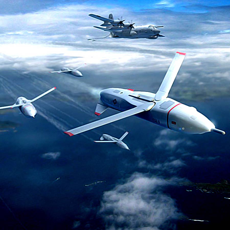 Pakistan attacked with Swarm Drones and Turkish Songar UAVs in India, know their capabilities