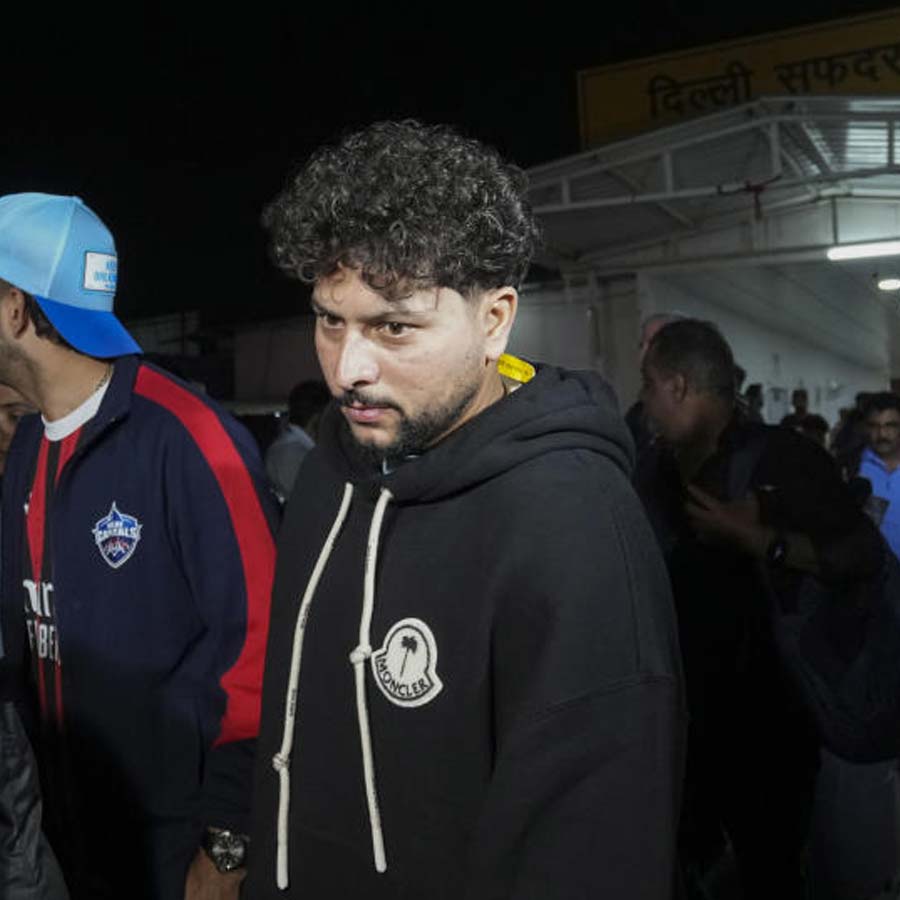 Picture of Kuldeep Yadav