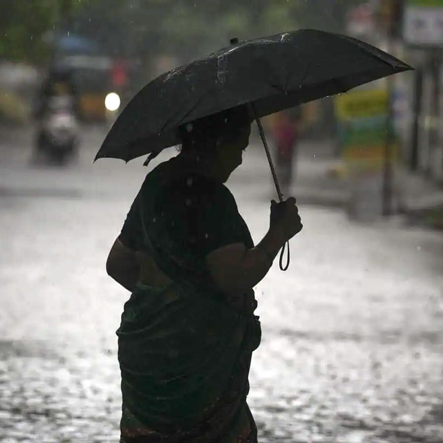 Heavy rain forecast in several districts of West Bengal dgtl