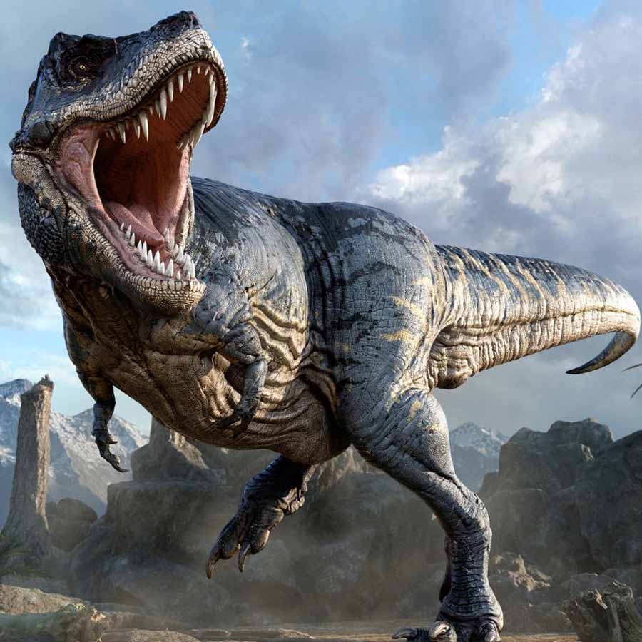 Know about 5 extinct creatures that are scarier than dinosaur