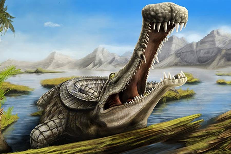 Know about 5 extinct creatures that are scarier than dinosaur