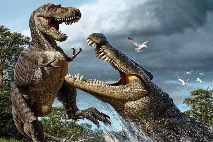 Know about 5 extinct creatures that are scarier than dinosaur