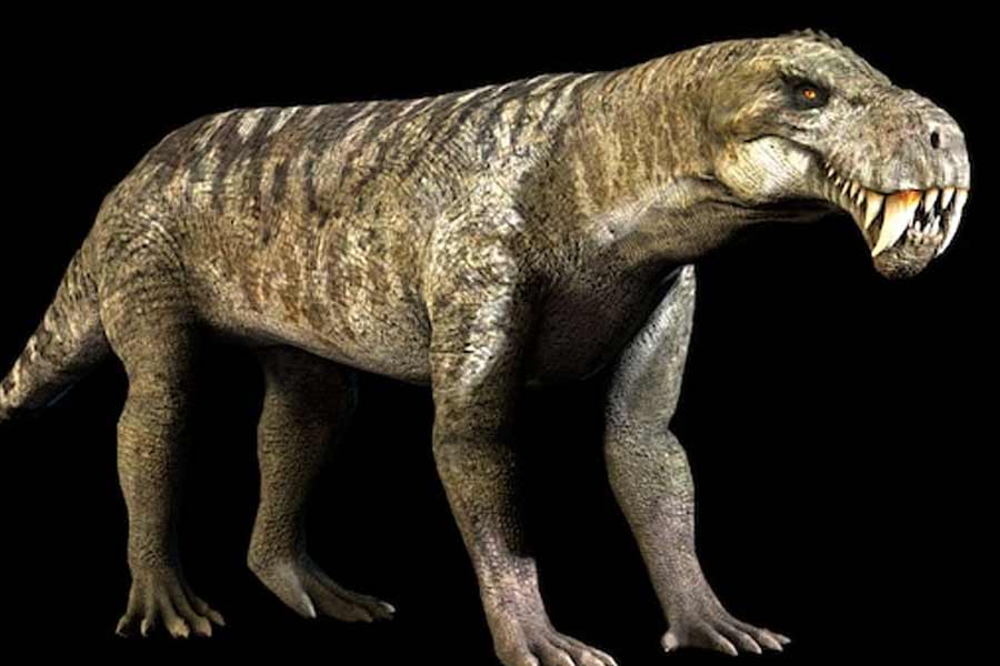 Know about 5 extinct creatures that are scarier than dinosaur