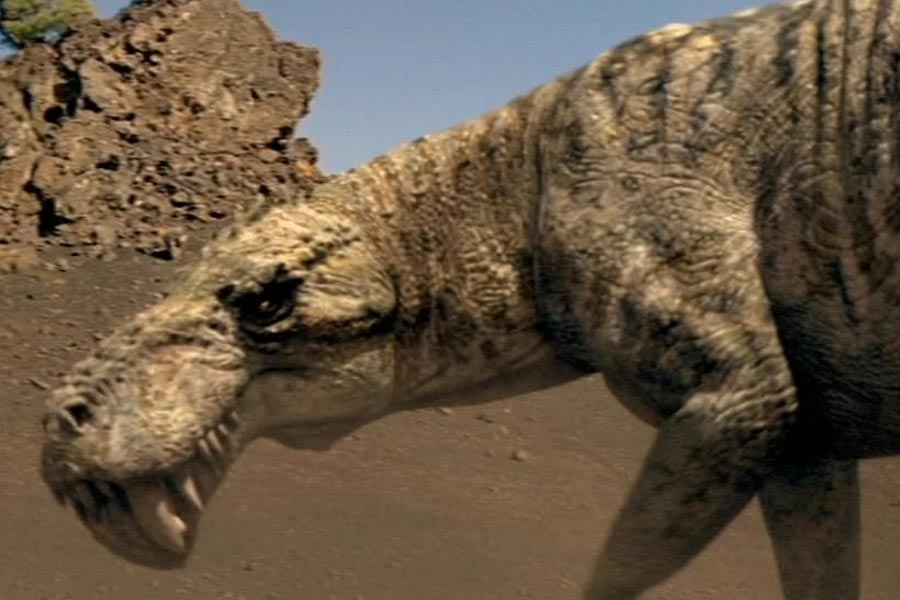 Know about 5 extinct creatures that are scarier than dinosaur
