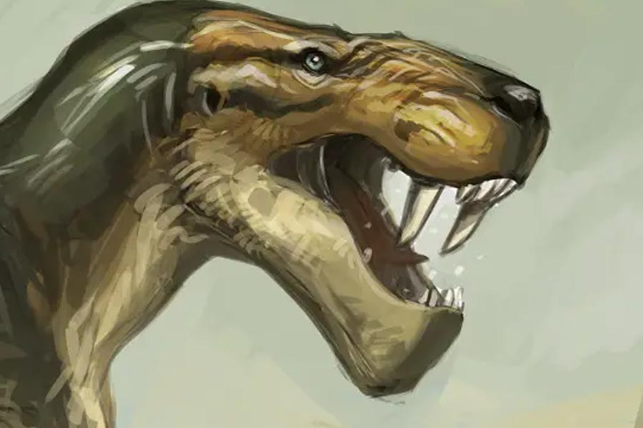 Know about 5 extinct creatures that are scarier than dinosaur