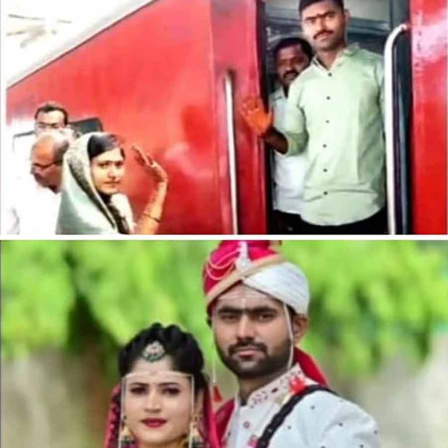 I am sending my sindoor to protect my country, Newlywed woman sent her husband to border dgtl