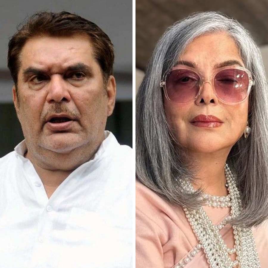 Actor Raja Murad reufused to do an intimate scene with Zeenat Aman but why