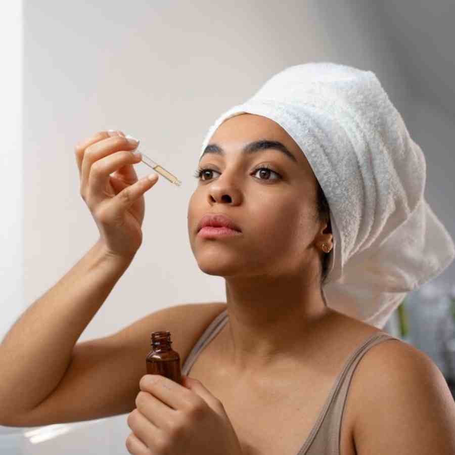 How to use glycerine and vitamin C face masks for glowing skin