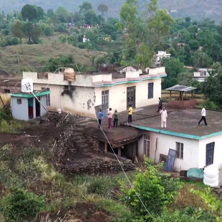 India Pakistan Conflict | The situationn of the villagers along the Line of Control and the International Border dgtl
