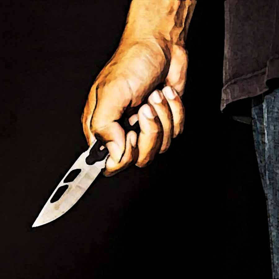 Man allegedly stabbed ex-girlfriend in Fulbari dgtld