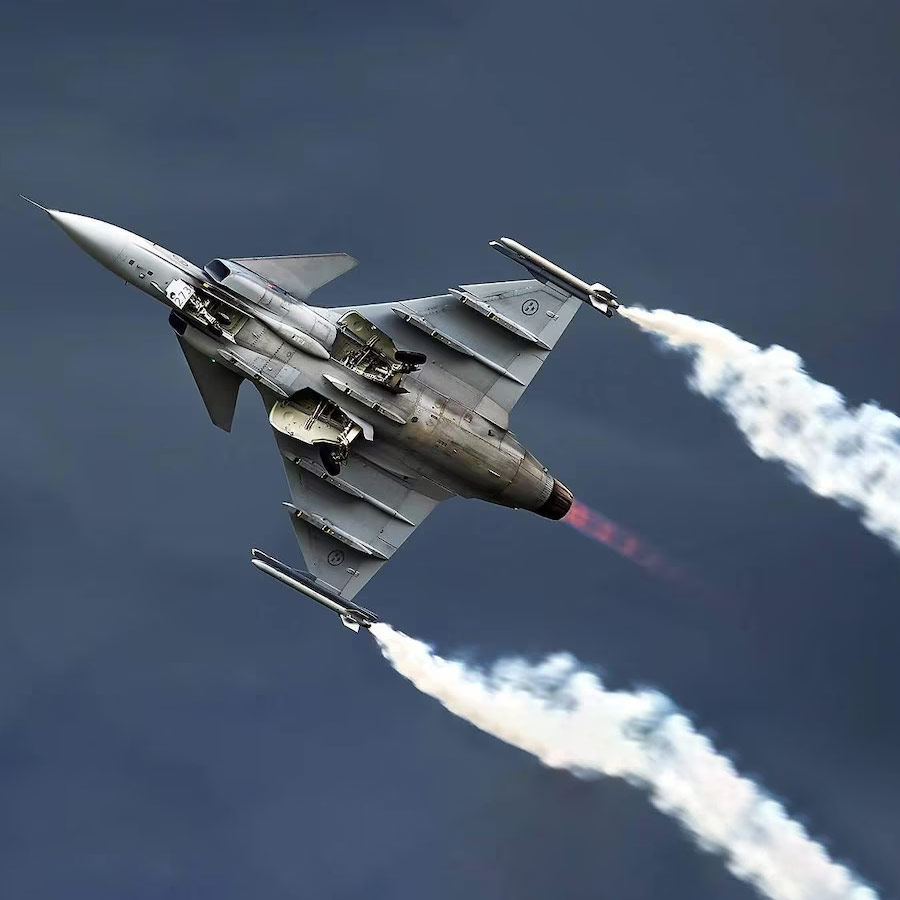 All need to know about world’s easiest and difficult Fighter Jets
