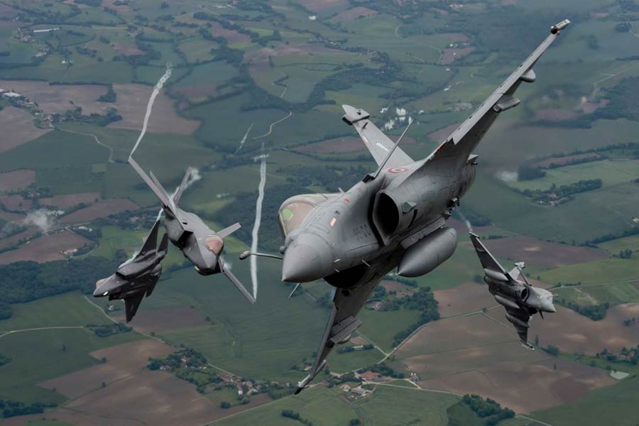 All need to know about world’s easiest and difficult Fighter Jets