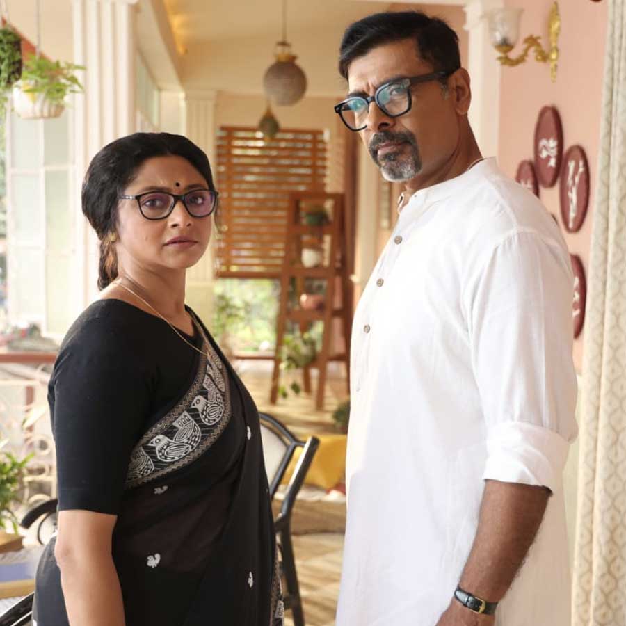 Bengali actor Sudip Mukherjee writes about different shades of motherhood