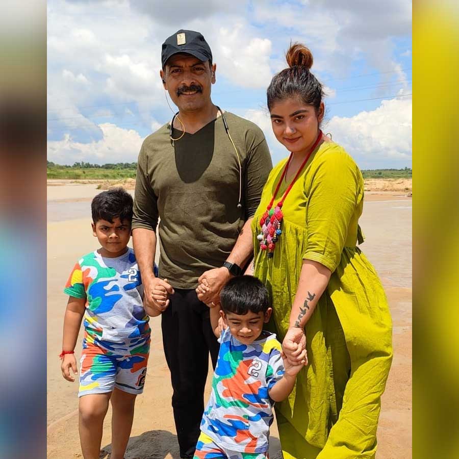 Bengali actor Sudip Mukherjee writes about different shades of motherhood