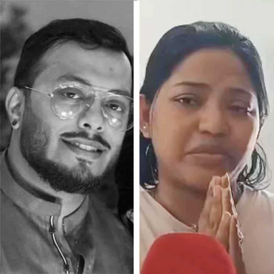 Centre grants Indian citizenship to wife of Bitan Adhikari, who was killed in Pahalgam terror attack