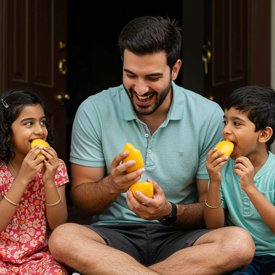 Health Benefits of eating one mango daily during summer, shared by nutritionist Rujuta Diwekar dgtl