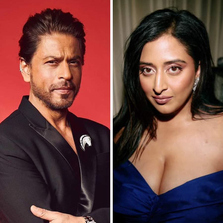 Singer Raja Kumari believes that Shah Rukh Khan is a feminist
