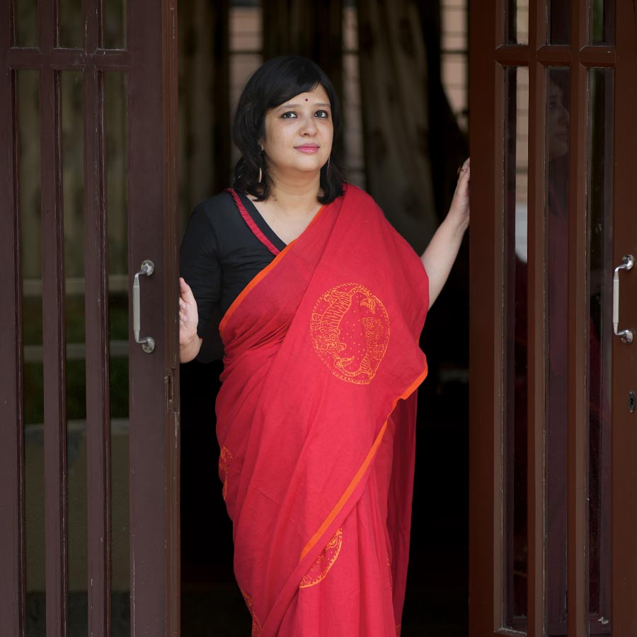 Piya Chakraborty talks about pregnancy motherhood dgtl