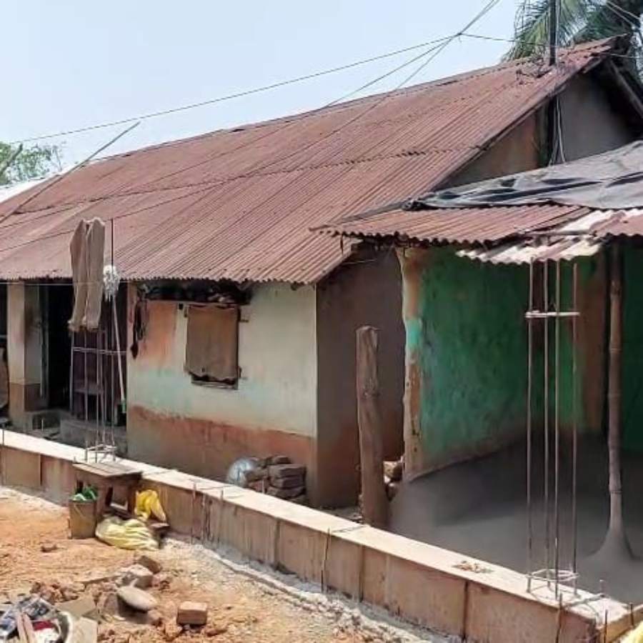 Construction of hospital boundary wall stalled due to encroachments! MLA assures of solution dgtld