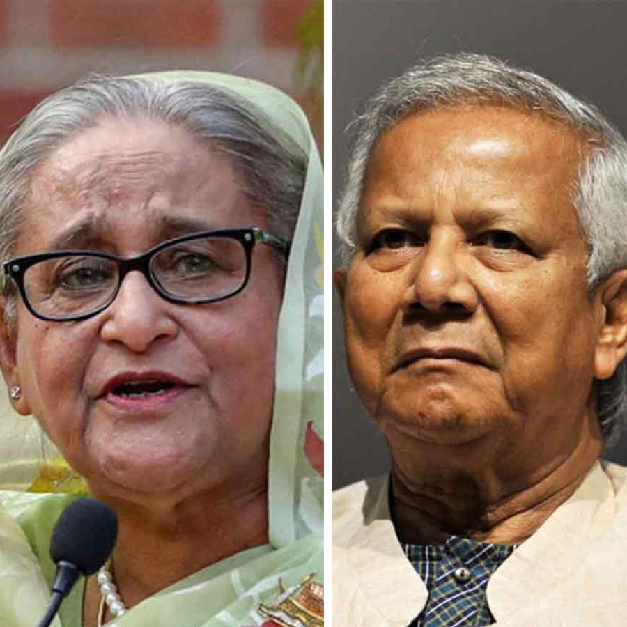 Muhammad Yunus' government announces ban on Awami League in Bangladesh dgtl