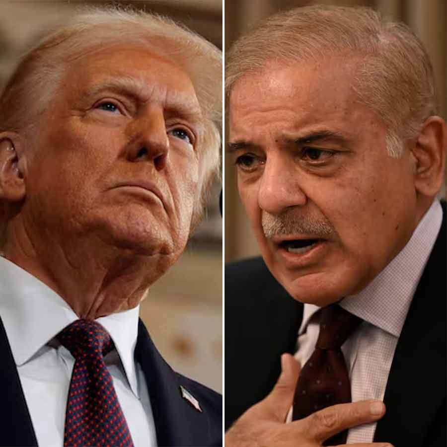 Pakistan PM Shehbaz Sharif thanks Donald Trump after ceasefire