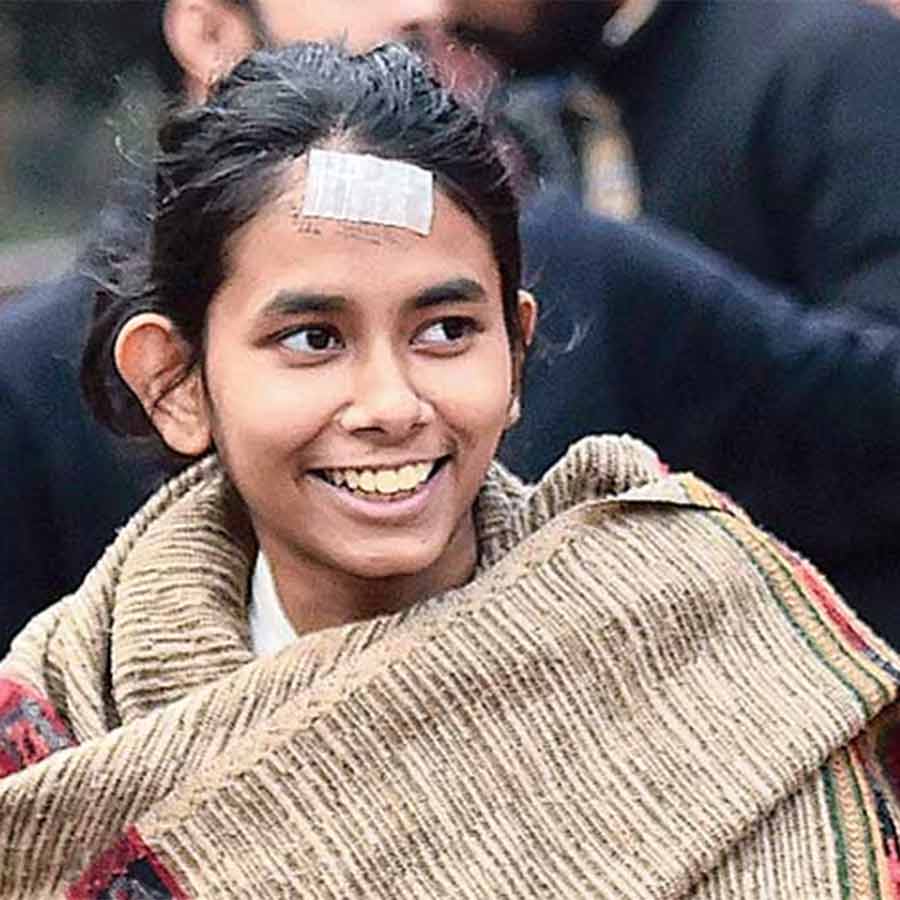 CPM's Aishe Ghosh faces criticism for posting peace plea
