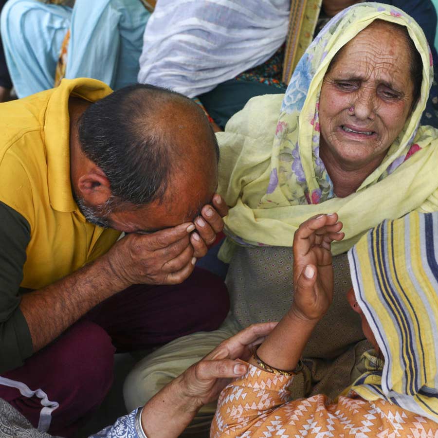 Terrorists behind the Pahalgam Attack are still not caught, Questions arise