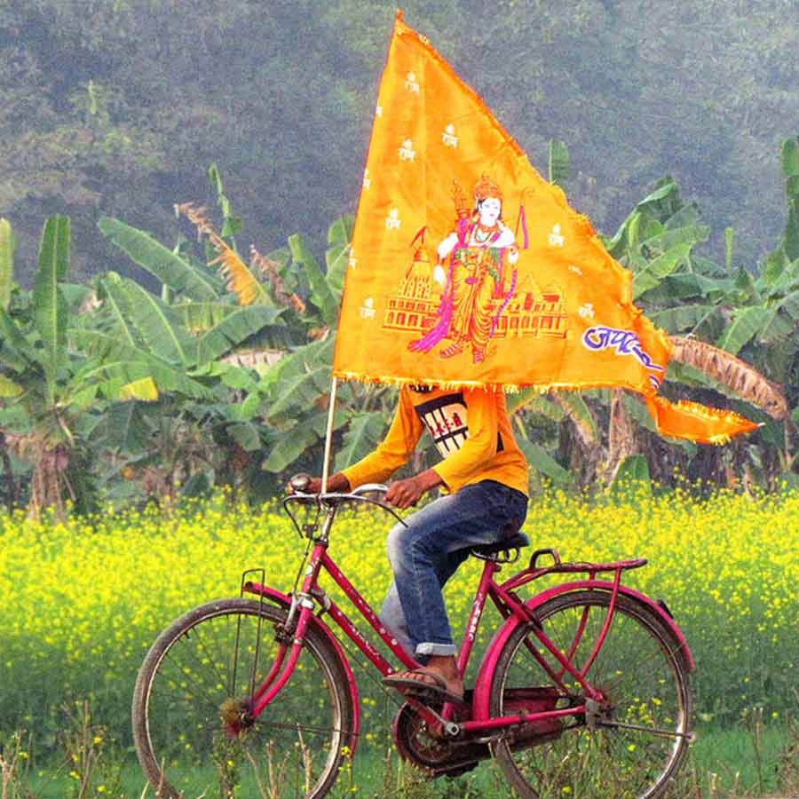 For the people of West Bengal, Rama is forever the hero of the epic. He is not a god in heaven