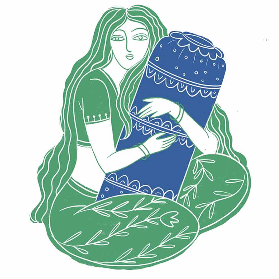 Bengali short story authored by Romayani Goswami