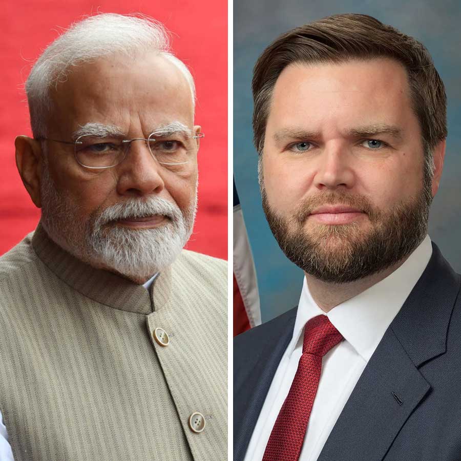 What US Vice President JD Vance said on tariff against India and Russia Ukraine War dgtl