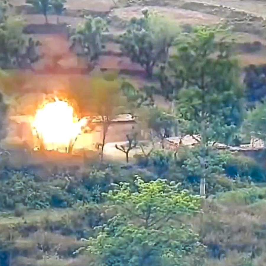 India Strikes several Air Force Stations of Pakistan including Nur Khan, Murid and Rafiqui, why these bases targeted