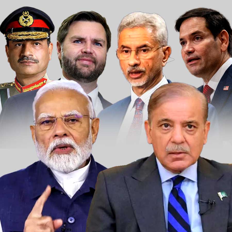 How the agreement and understanding between India and Pakistan happened dgtl