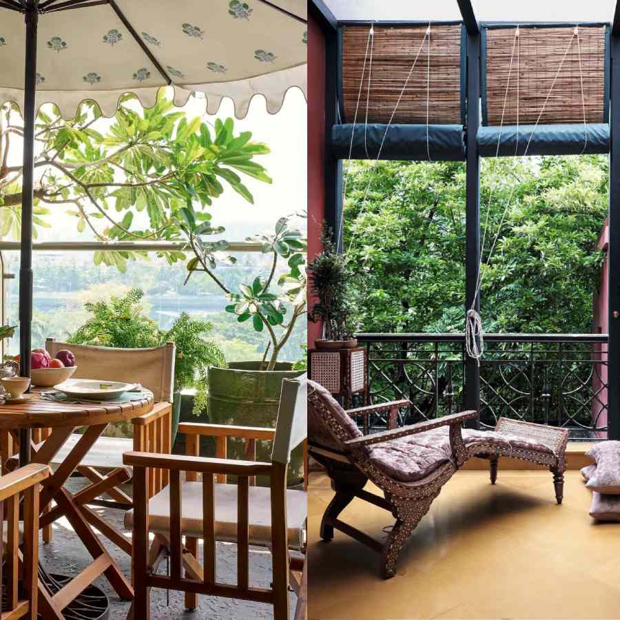 home decor tips from Bollywood Celebrities balcony designs dgtl