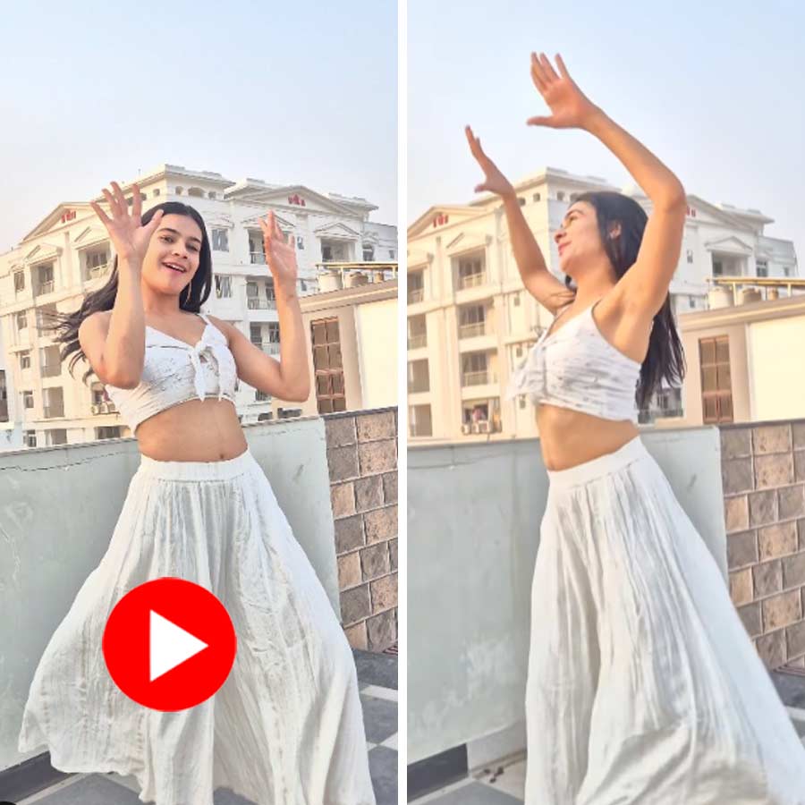 Video of woman dancing on Tamannaah Bhatia’s Nasha song from Raid 2 movie dgtl