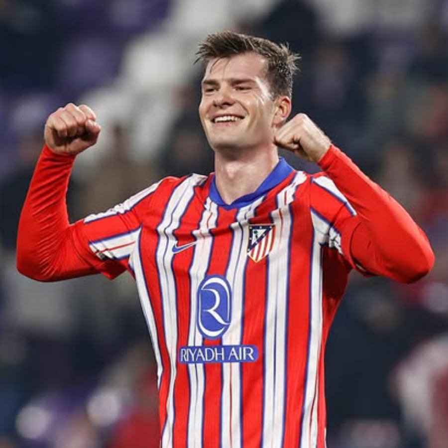 Picture of Alexander Sorloth