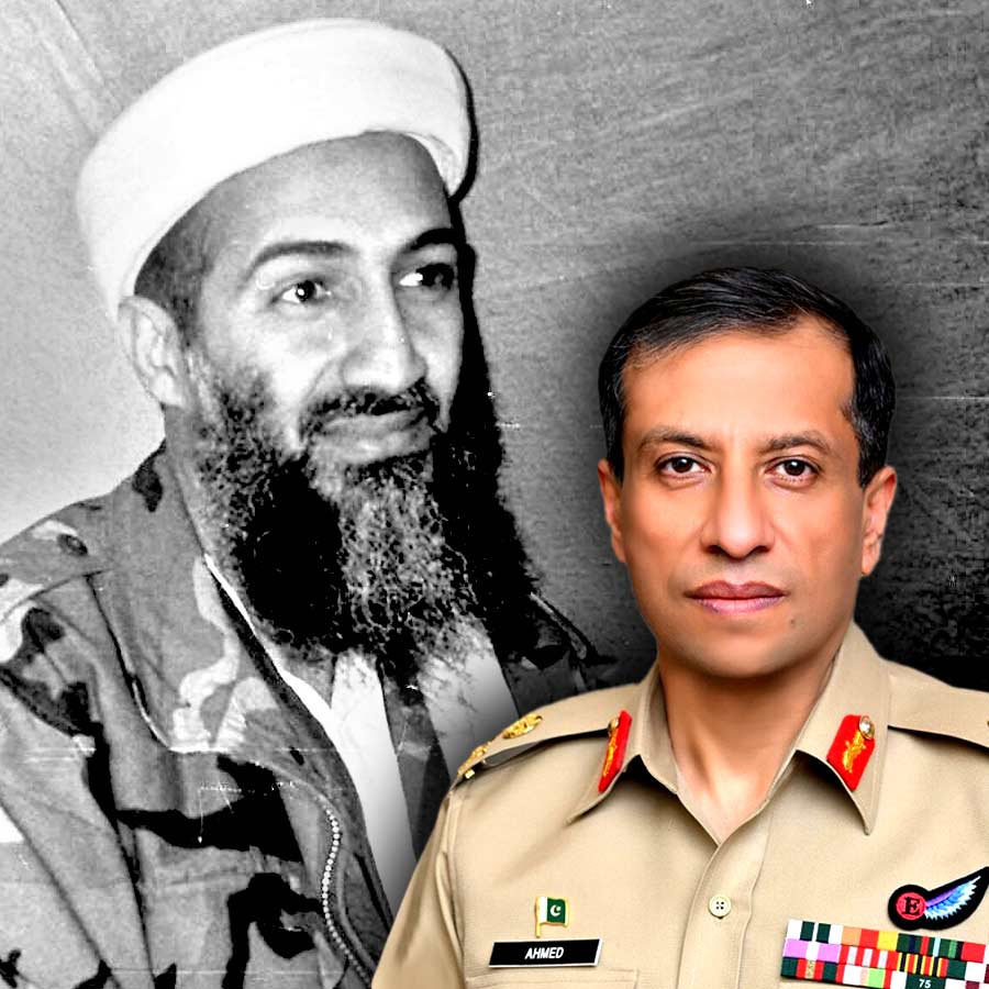 All need to know about Pak army spokesperson Ahmed Sharif Chaudhry and his controversial scientist father Sultan Bashiruddin Mahmood 