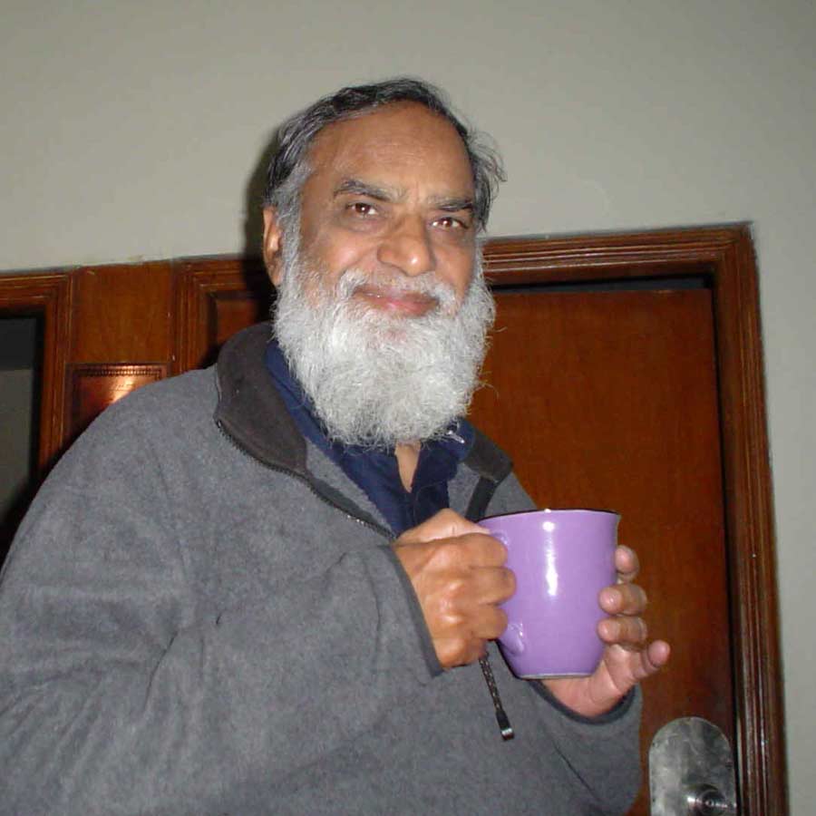 All need to know about Pak army spokesperson Ahmed Sharif Chaudhry and his controversial scientist father Sultan Bashiruddin Mahmood 