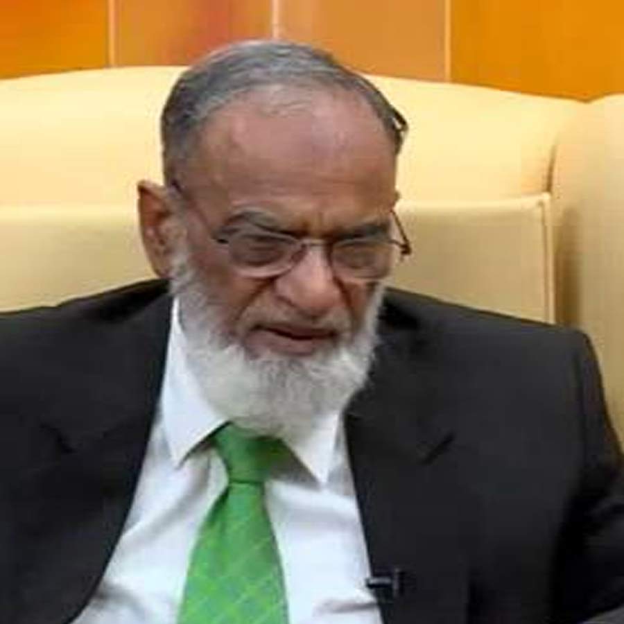 All need to know about Pak army spokesperson Ahmed Sharif Chaudhry and his controversial scientist father Sultan Bashiruddin Mahmood 