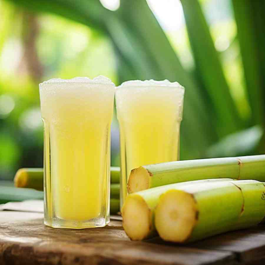 How to make Sugarcane juice healthy for diabetes patients