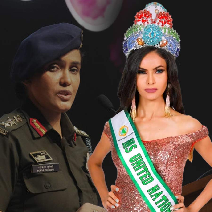 Shyna Sunsara and Sofia Qureshi